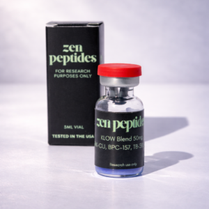 Buy KLOW research peptide from Zen Peptide LLC in Miami.