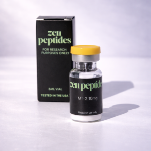 Buy MT 2 research peptide from Zen Peptide LLC in Miami.